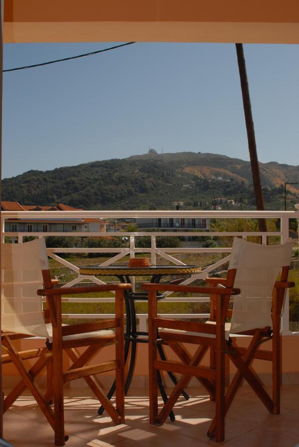 La Sirena Hotel Argassi Exterior foto